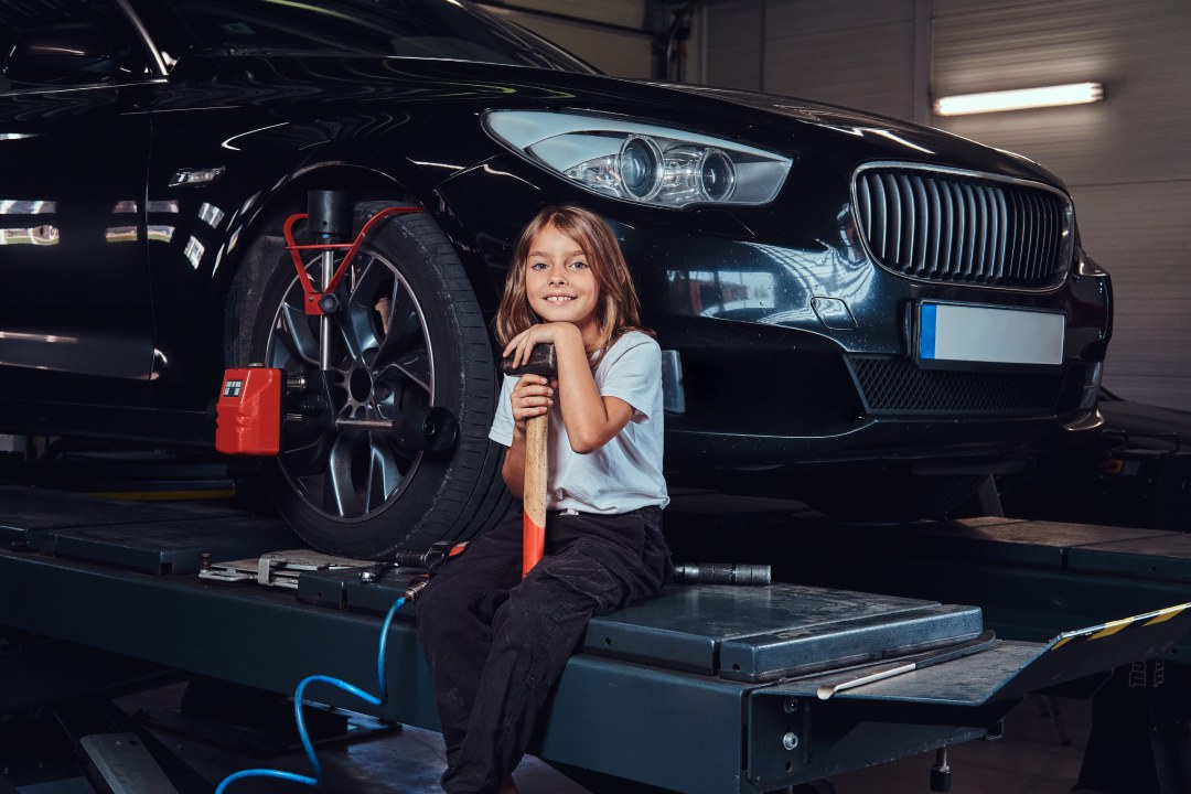 Can you get a BMW serviced anywhere?
